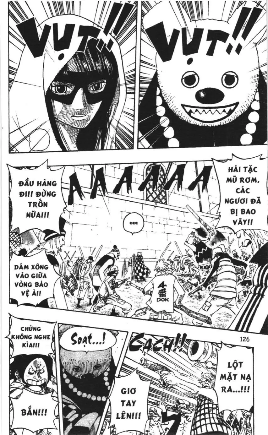 One Piece (NXB Kim Đồng) Chapter 9.1 - Trang 3