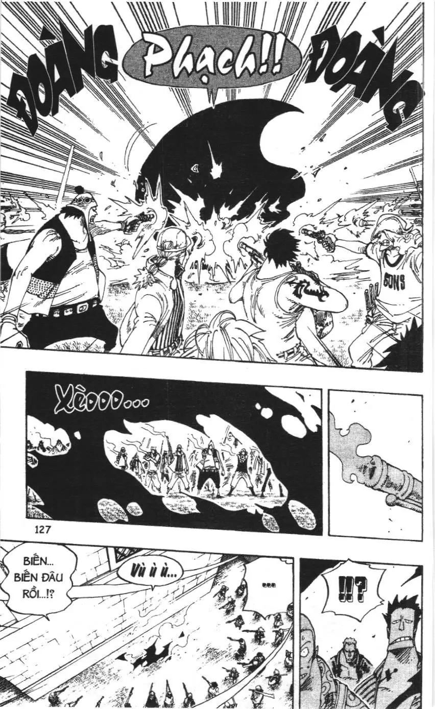 One Piece (NXB Kim Đồng) Chapter 9.1 - Trang 4