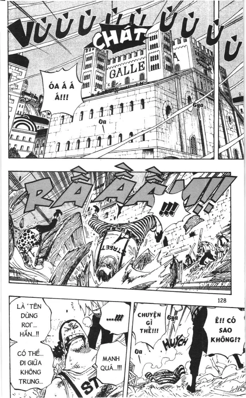 One Piece (NXB Kim Đồng) Chapter 9.1 - Trang 5
