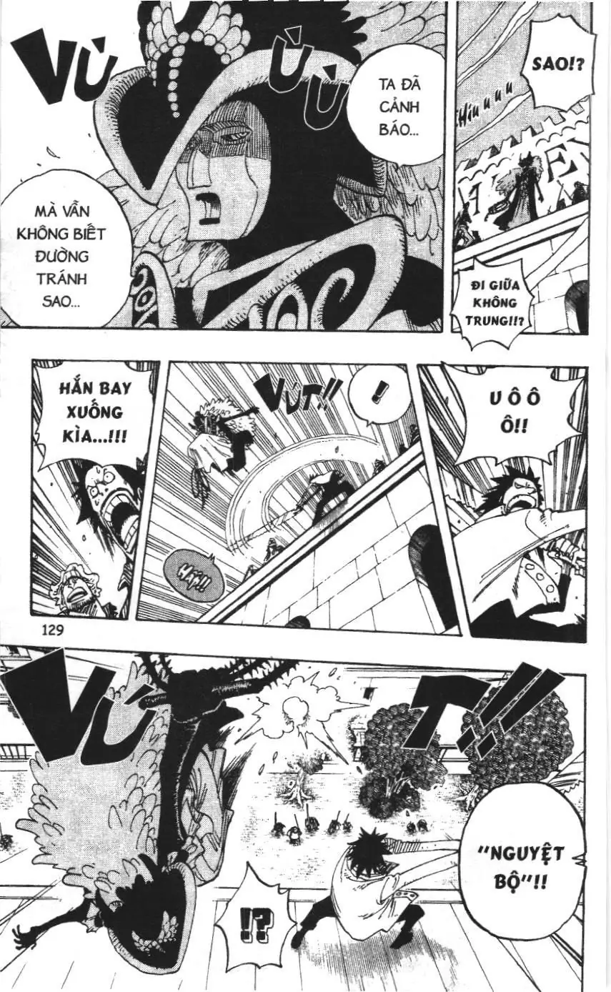 One Piece (NXB Kim Đồng) Chapter 9.1 - Trang 6