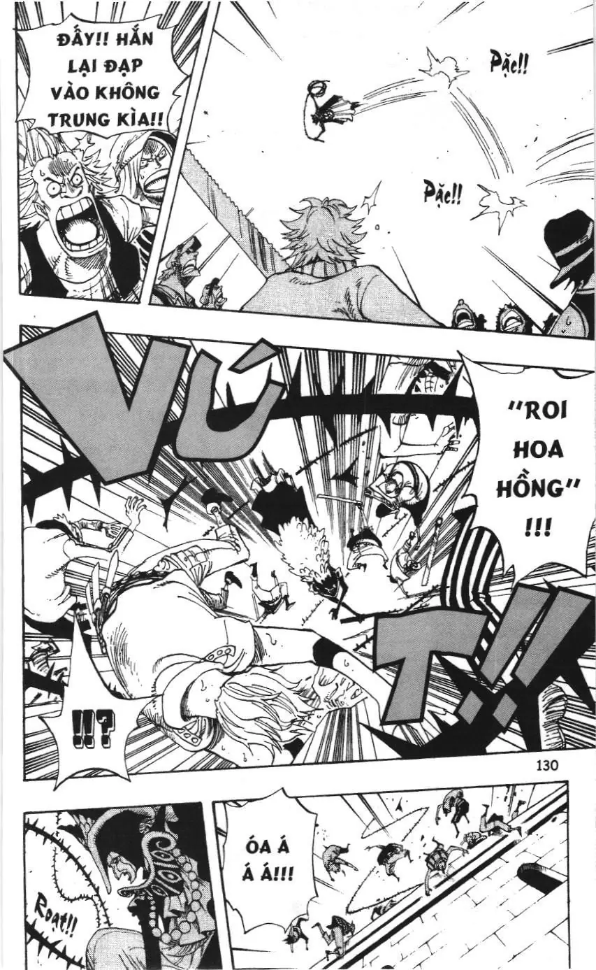 One Piece (NXB Kim Đồng) Chapter 9.1 - Trang 7