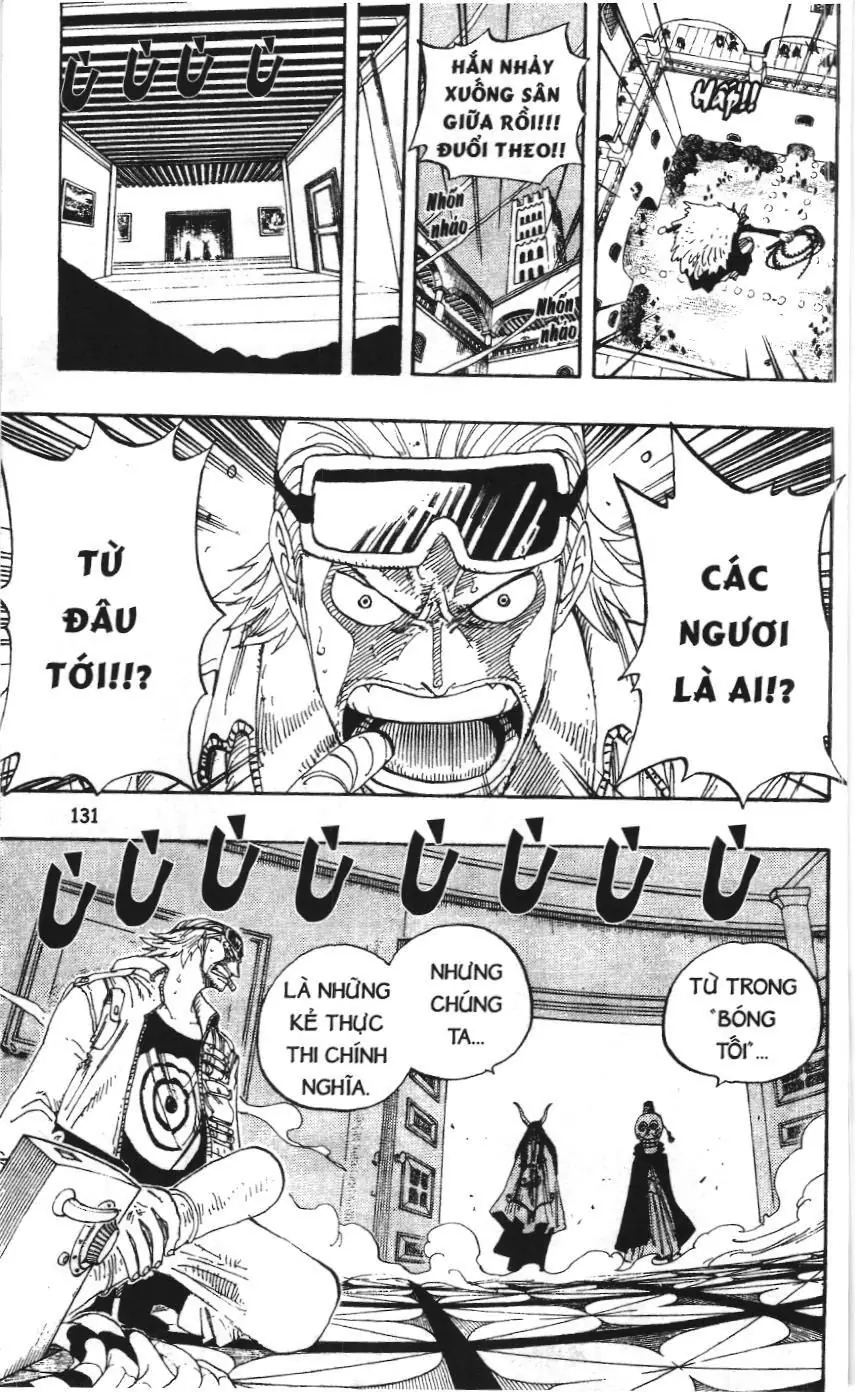 One Piece (NXB Kim Đồng) Chapter 9.1 - Trang 8