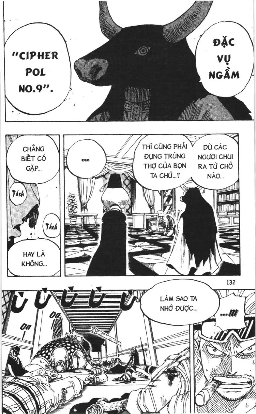 One Piece (NXB Kim Đồng) Chapter 9.1 - Trang 9
