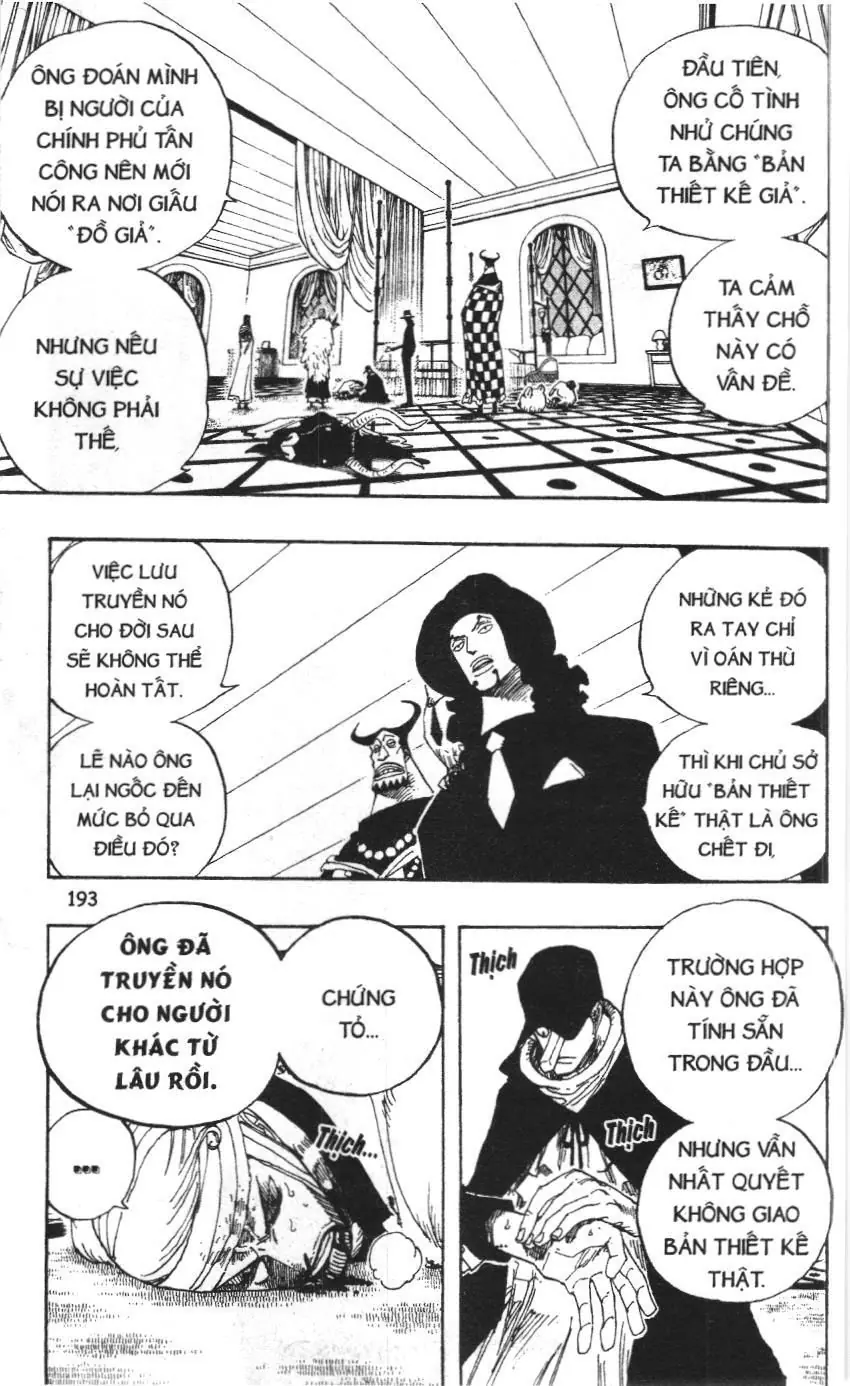 One Piece (NXB Kim Đồng) Chapter 9.2 - Trang 10