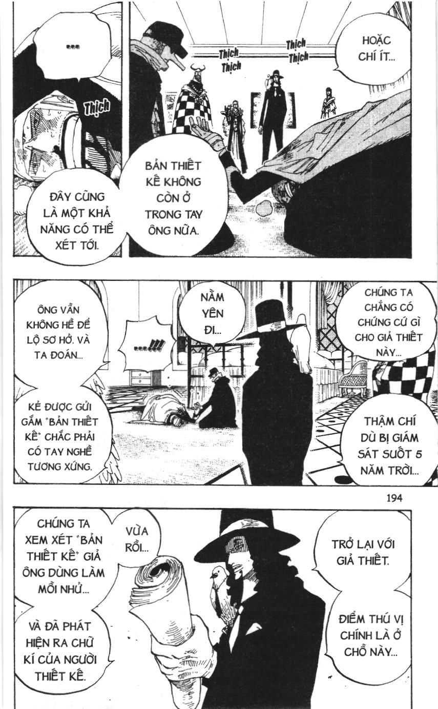One Piece (NXB Kim Đồng) Chapter 9.2 - Trang 11