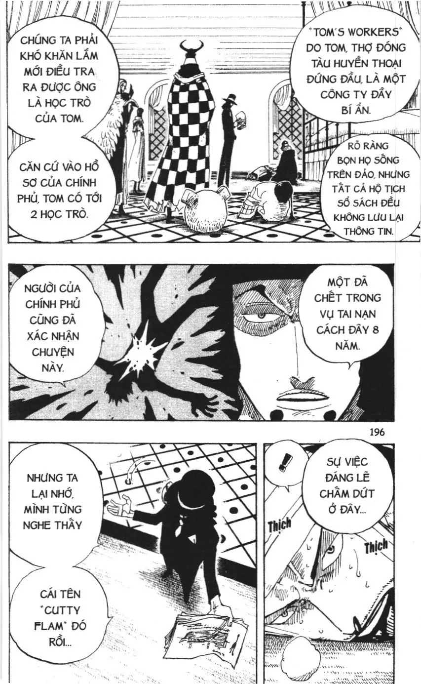 One Piece (NXB Kim Đồng) Chapter 9.2 - Trang 13