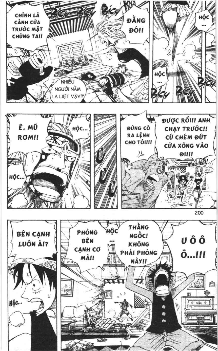 One Piece (NXB Kim Đồng) Chapter 9.2 - Trang 17