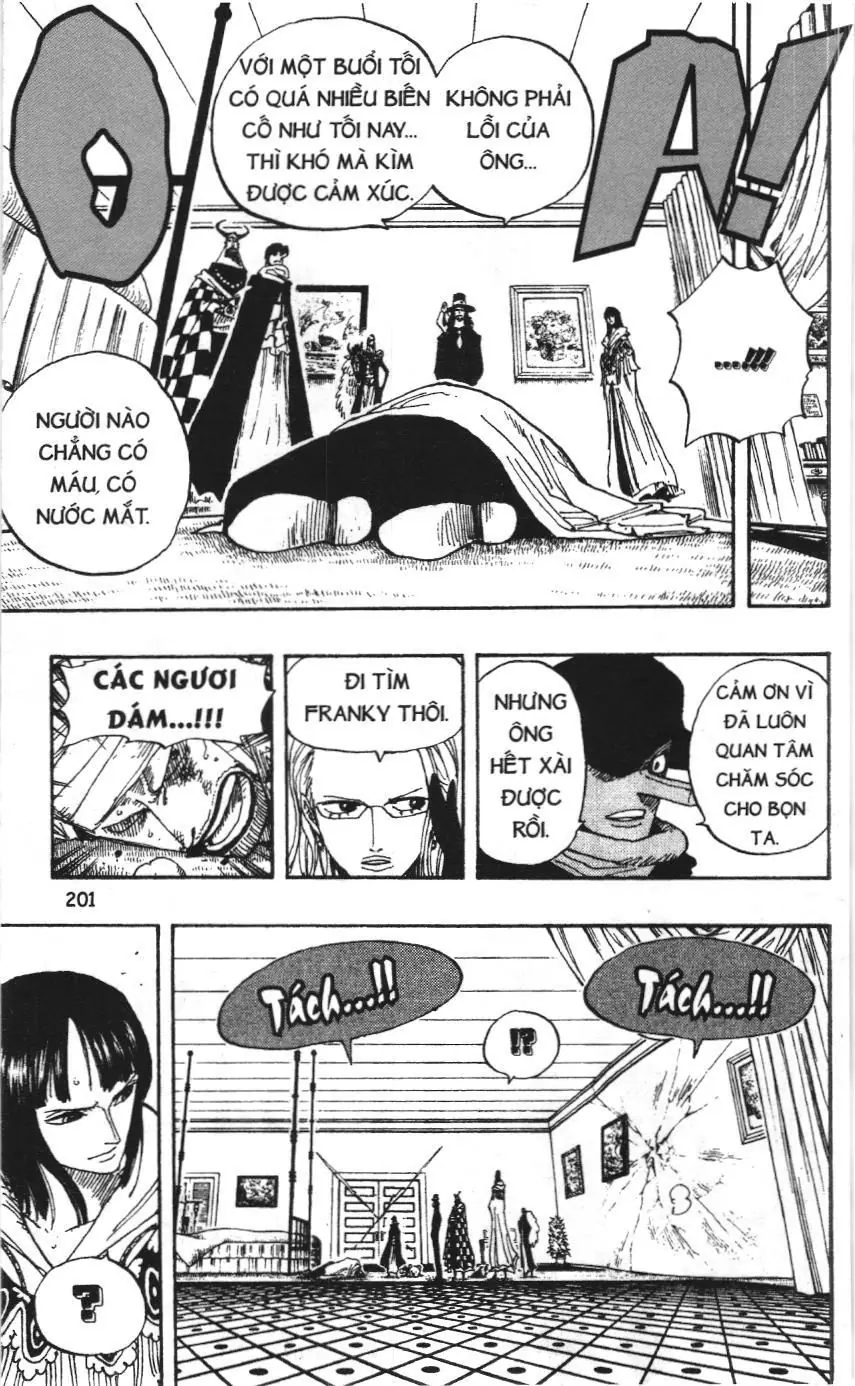 One Piece (NXB Kim Đồng) Chapter 9.2 - Trang 18