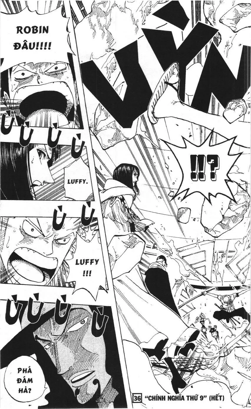 One Piece (NXB Kim Đồng) Chapter 9.2 - Trang 19
