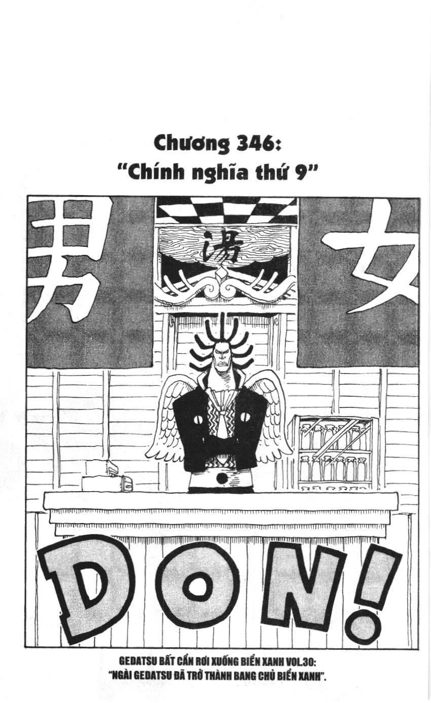One Piece (NXB Kim Đồng) Chapter 9.2 - Trang 2