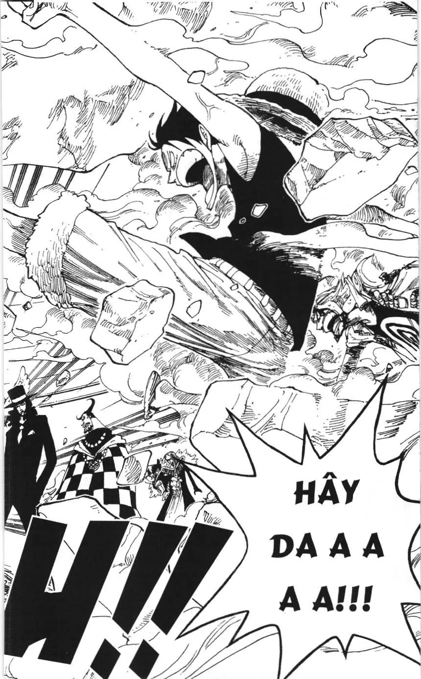 One Piece (NXB Kim Đồng) Chapter 9.2 - Trang 20