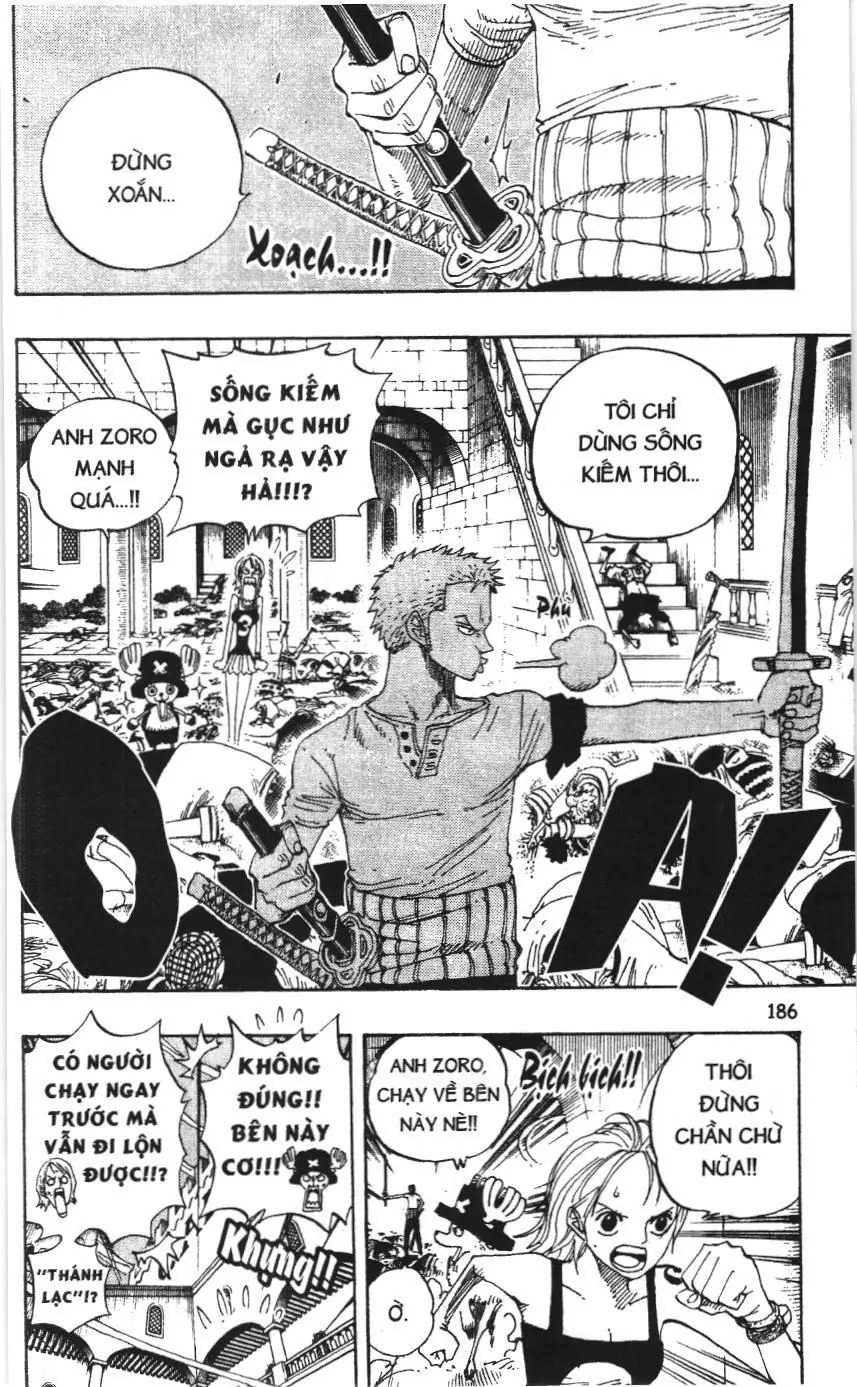 One Piece (NXB Kim Đồng) Chapter 9.2 - Trang 3
