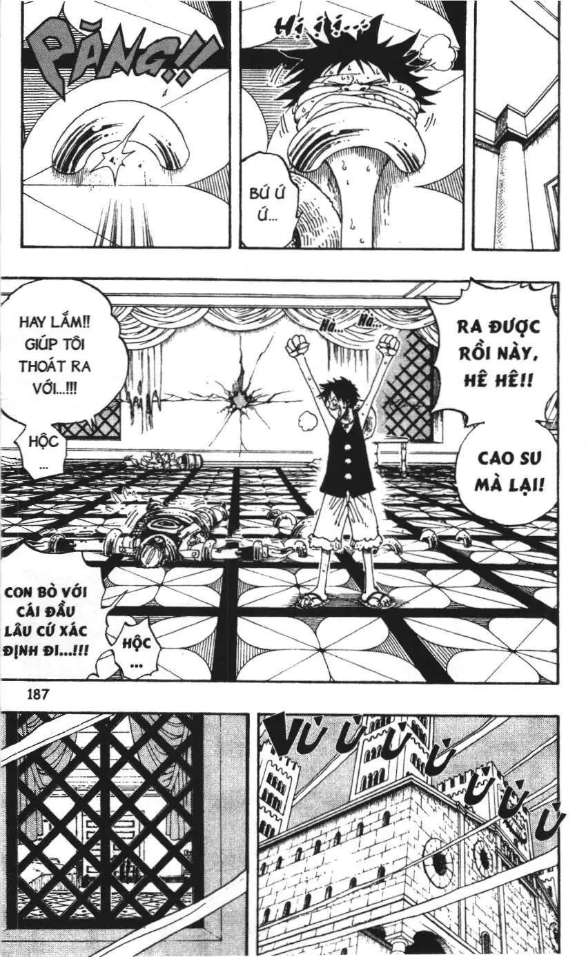 One Piece (NXB Kim Đồng) Chapter 9.2 - Trang 4