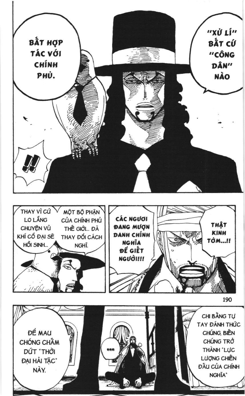 One Piece (NXB Kim Đồng) Chapter 9.2 - Trang 7