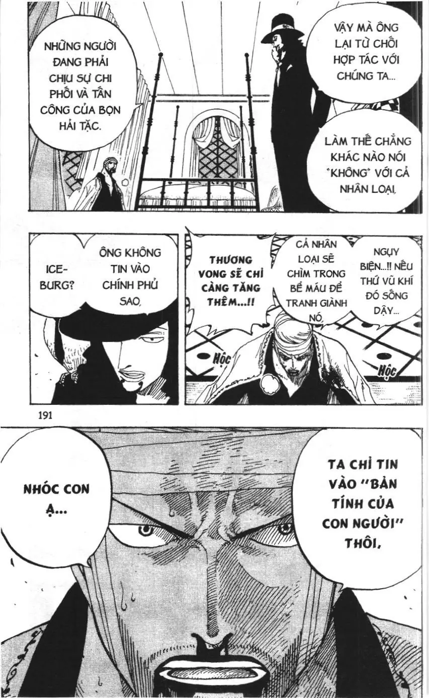 One Piece (NXB Kim Đồng) Chapter 9.2 - Trang 8
