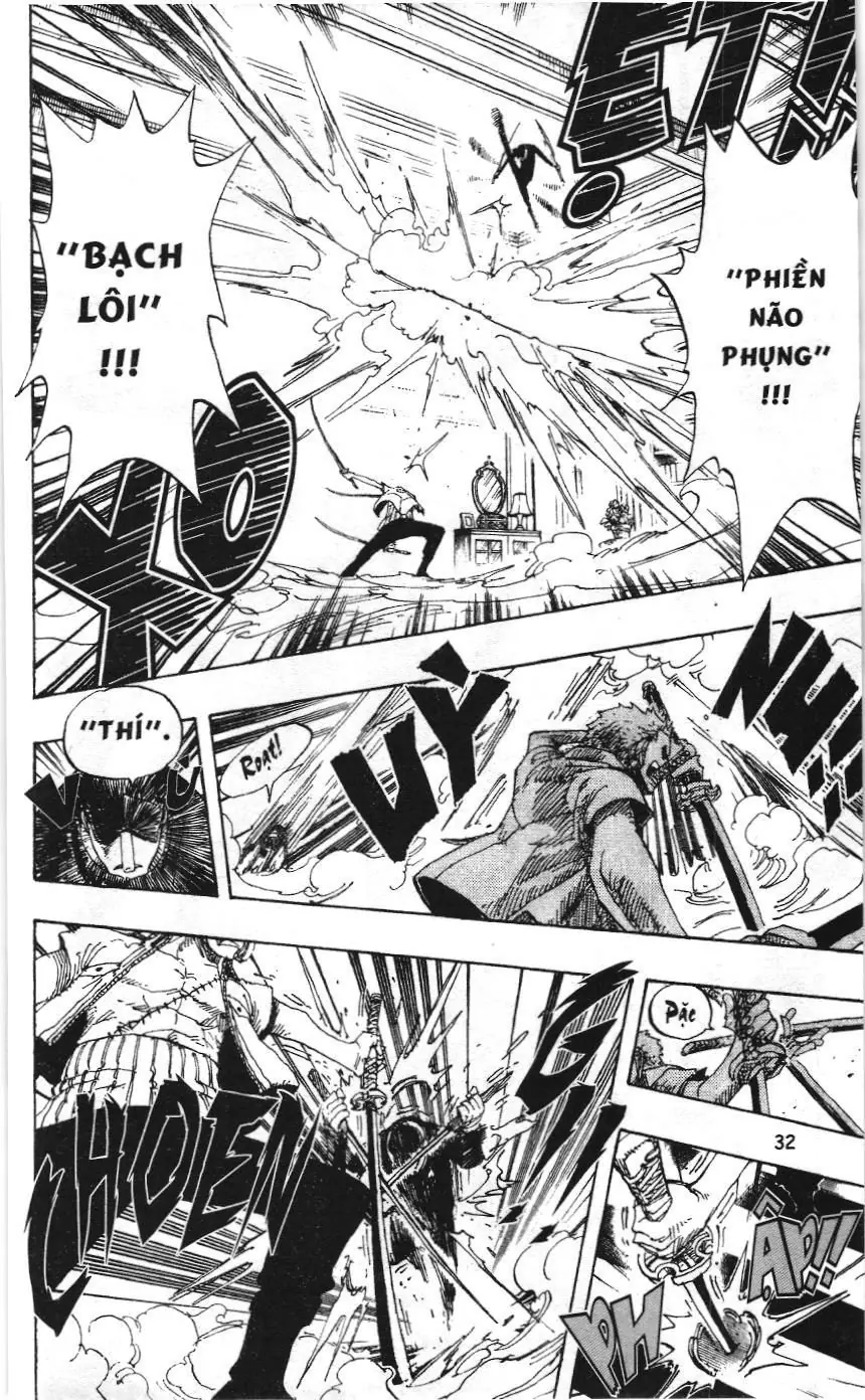 One Piece (NXB Kim Đồng) Chapter 9.3 - Trang 10