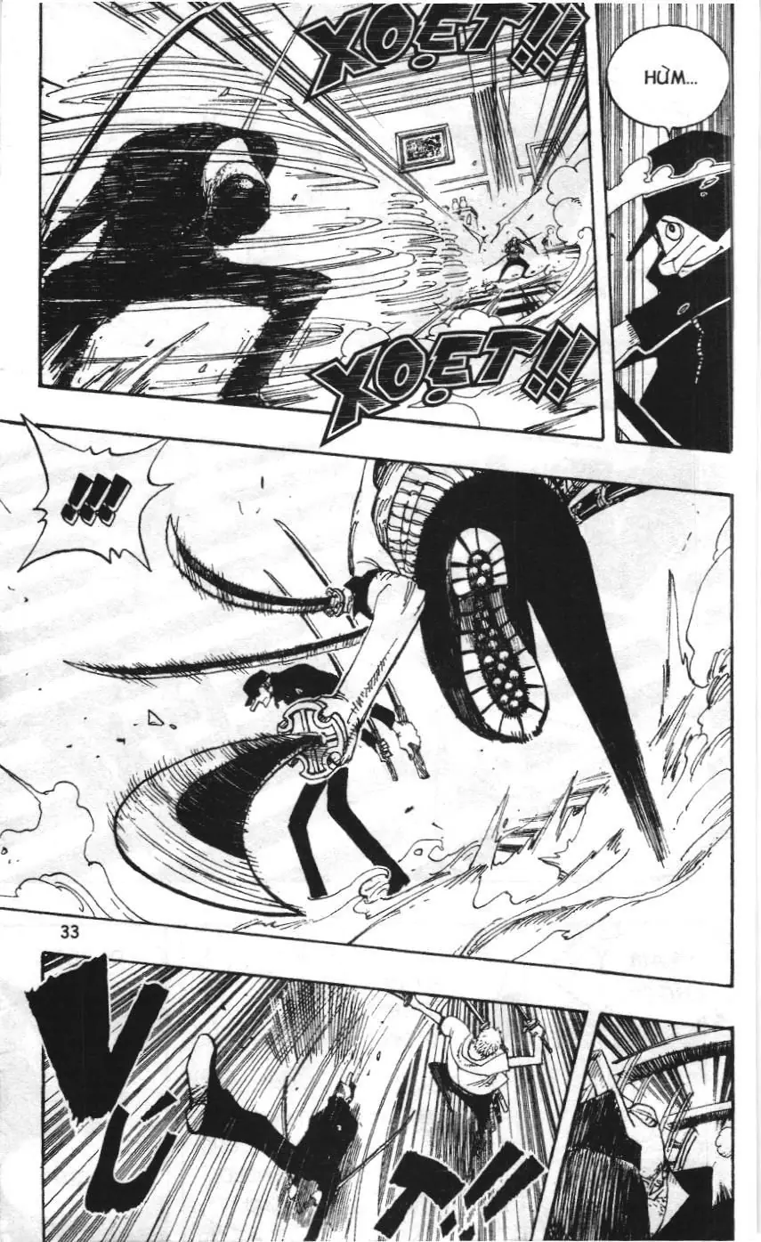 One Piece (NXB Kim Đồng) Chapter 9.3 - Trang 11