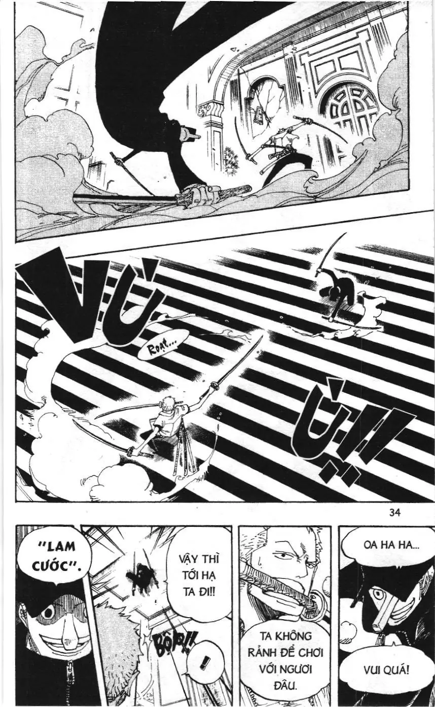 One Piece (NXB Kim Đồng) Chapter 9.3 - Trang 12