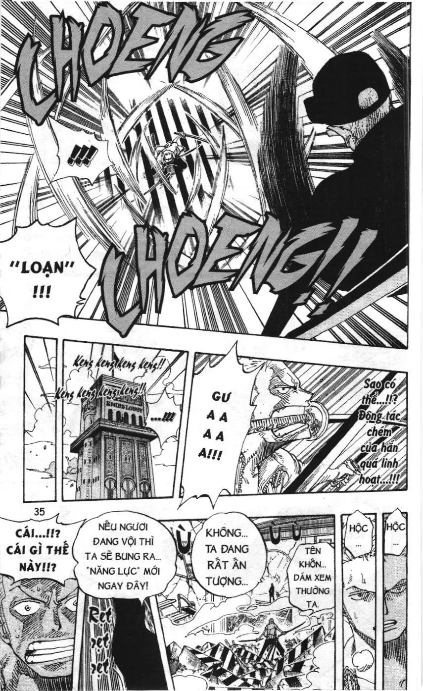 One Piece (NXB Kim Đồng) Chapter 9.3 - Trang 13