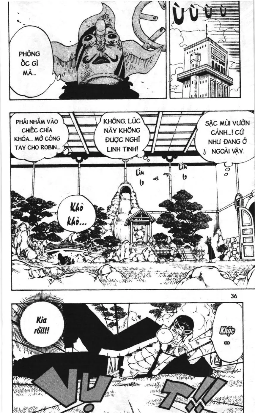 One Piece (NXB Kim Đồng) Chapter 9.3 - Trang 14
