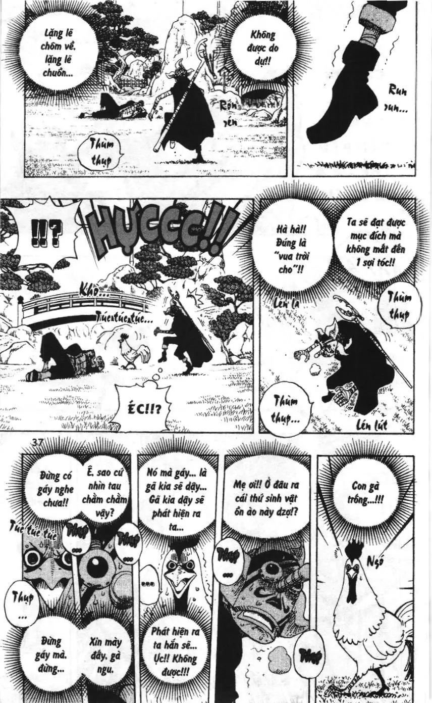 One Piece (NXB Kim Đồng) Chapter 9.3 - Trang 15