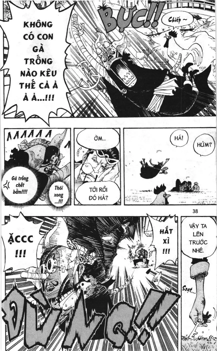 One Piece (NXB Kim Đồng) Chapter 9.3 - Trang 16