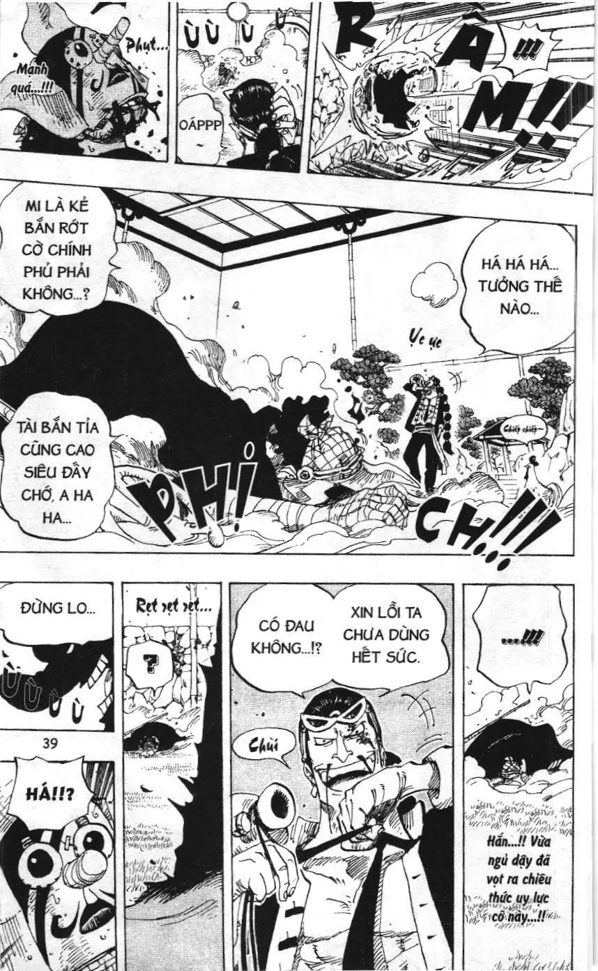 One Piece (NXB Kim Đồng) Chapter 9.3 - Trang 17