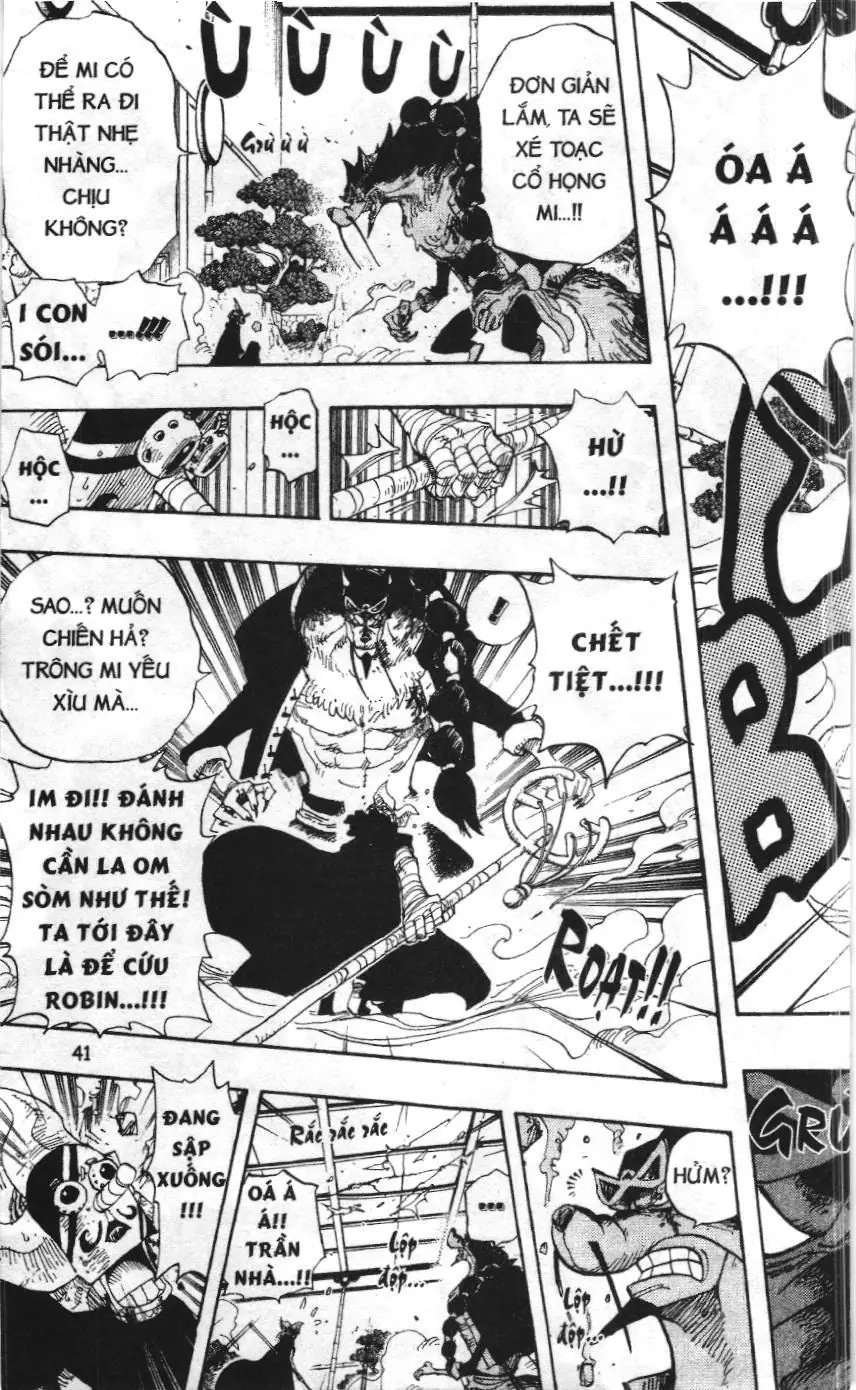 One Piece (NXB Kim Đồng) Chapter 9.3 - Trang 18