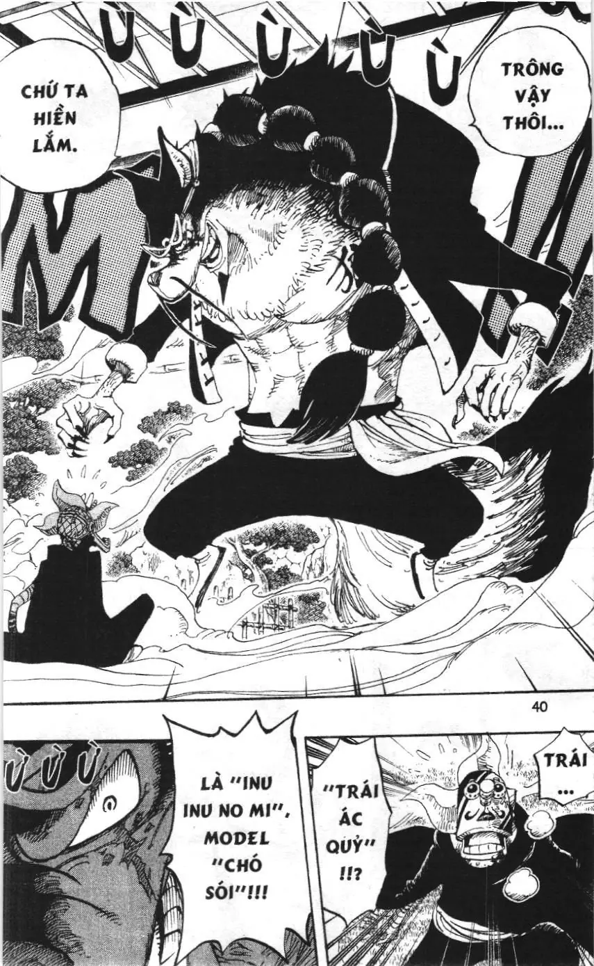 One Piece (NXB Kim Đồng) Chapter 9.3 - Trang 19