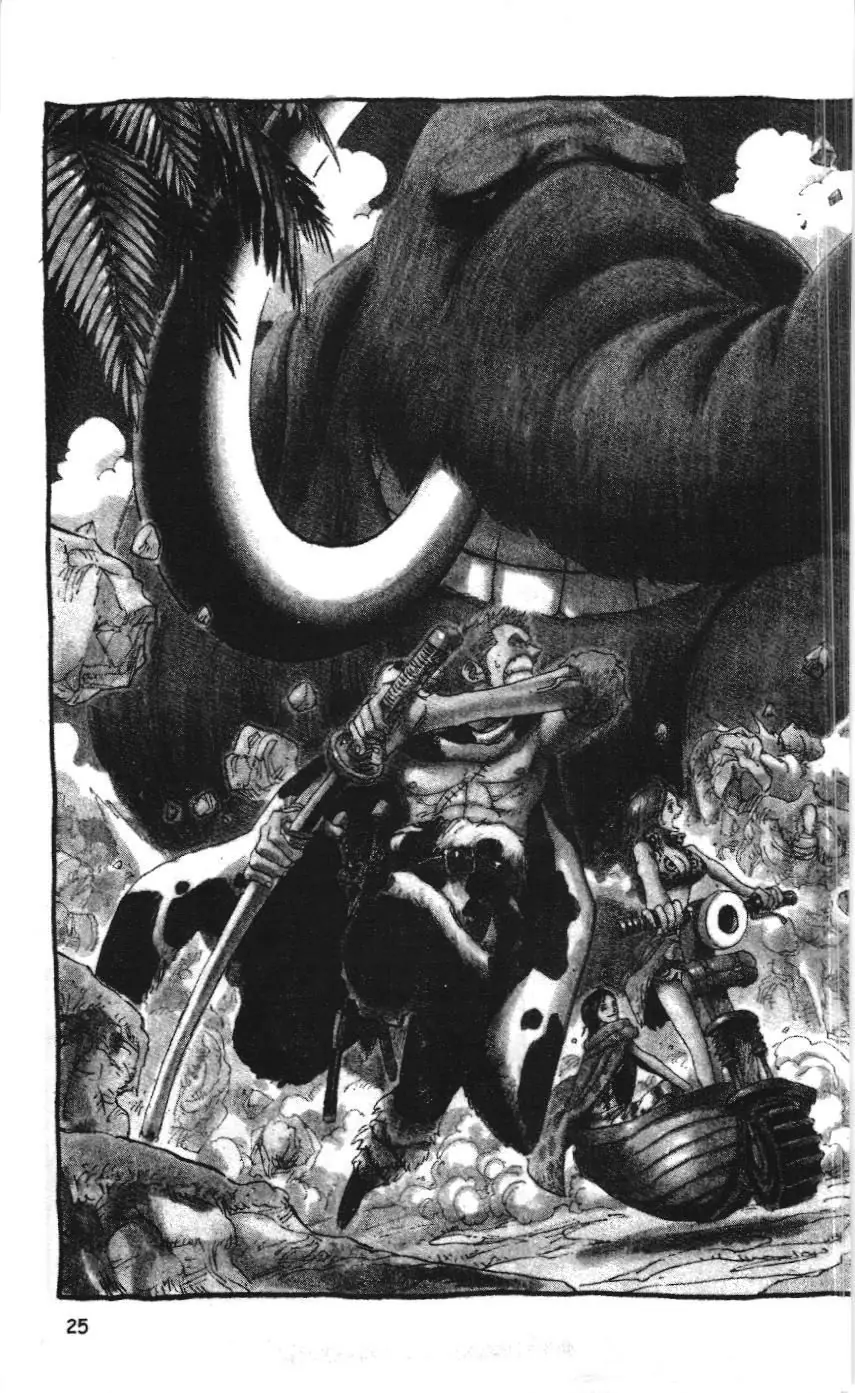 One Piece (NXB Kim Đồng) Chapter 9.3 - Trang 2