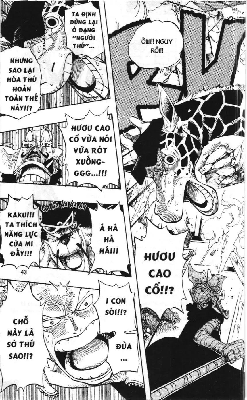One Piece (NXB Kim Đồng) Chapter 9.3 - Trang 20