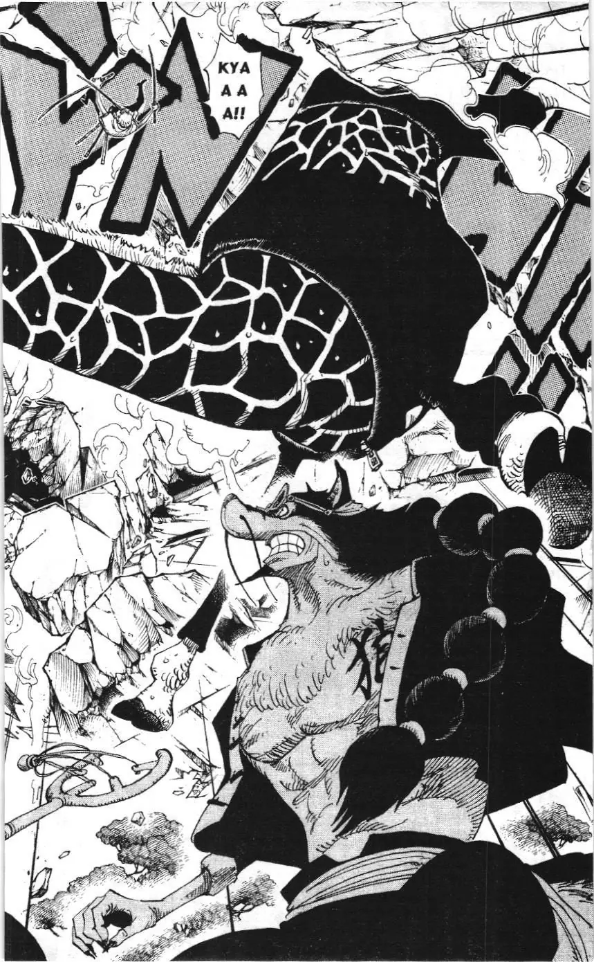 One Piece (NXB Kim Đồng) Chapter 9.3 - Trang 21
