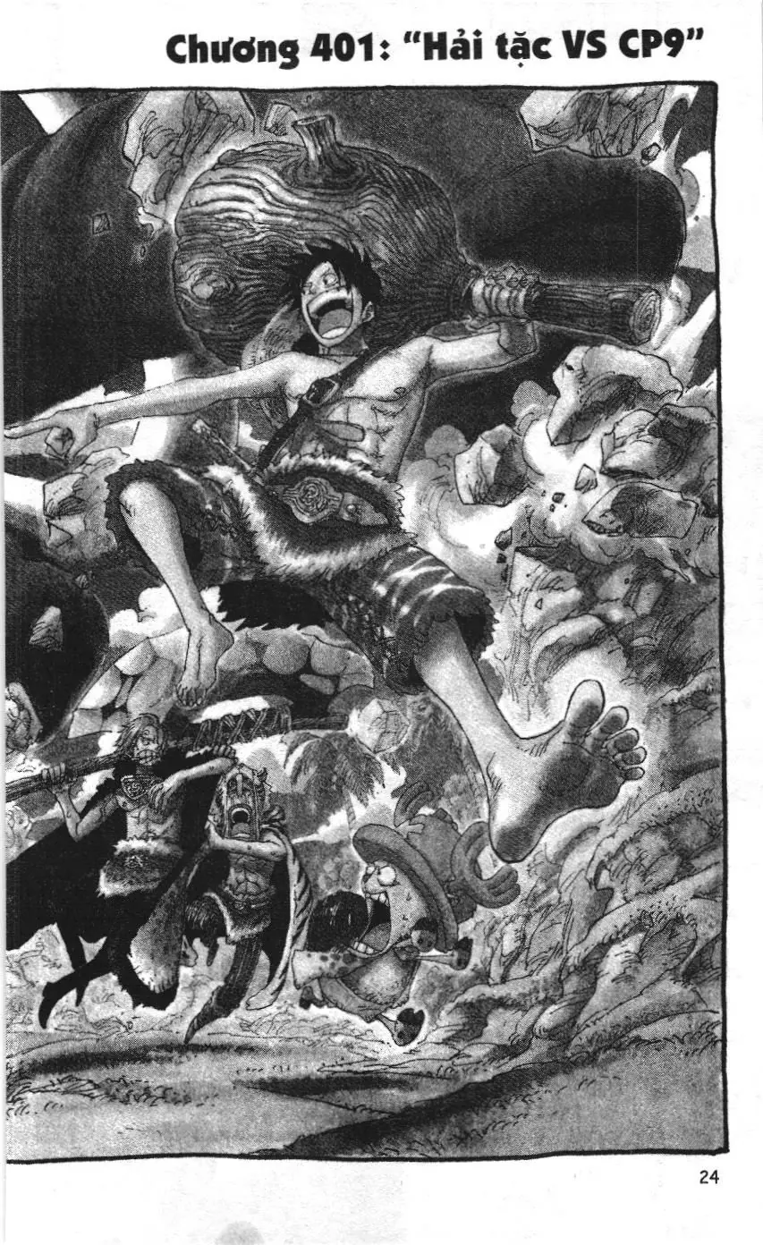 One Piece (NXB Kim Đồng) Chapter 9.3 - Trang 3