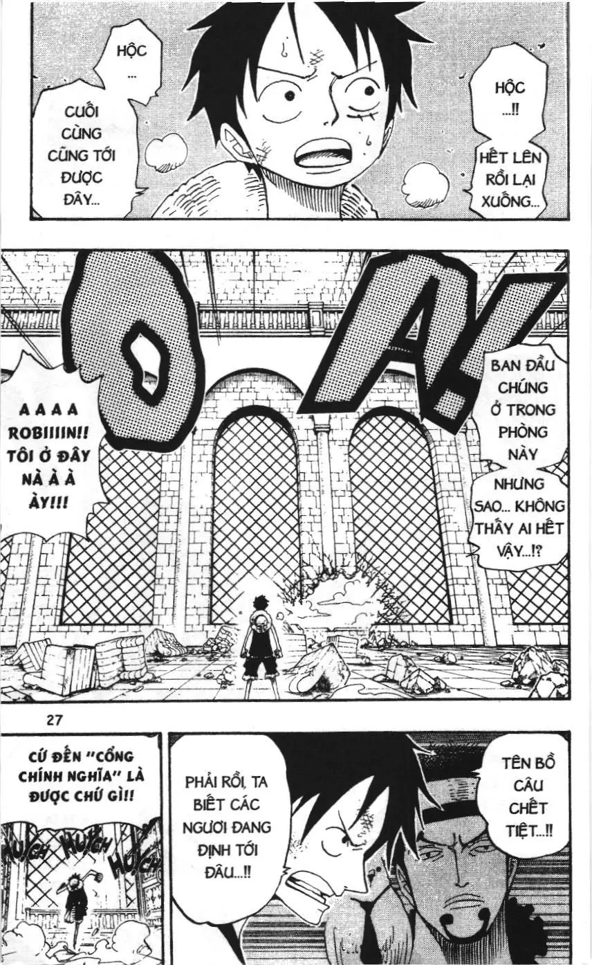 One Piece (NXB Kim Đồng) Chapter 9.3 - Trang 5