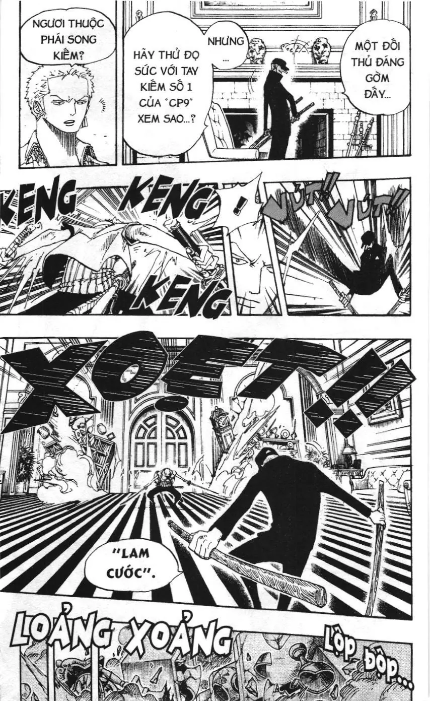 One Piece (NXB Kim Đồng) Chapter 9.3 - Trang 7