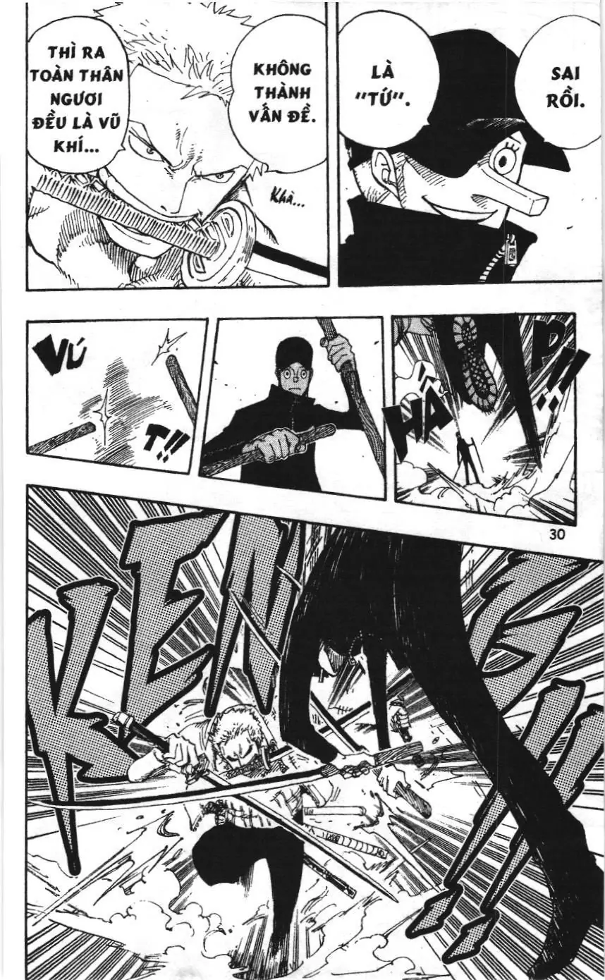 One Piece (NXB Kim Đồng) Chapter 9.3 - Trang 8