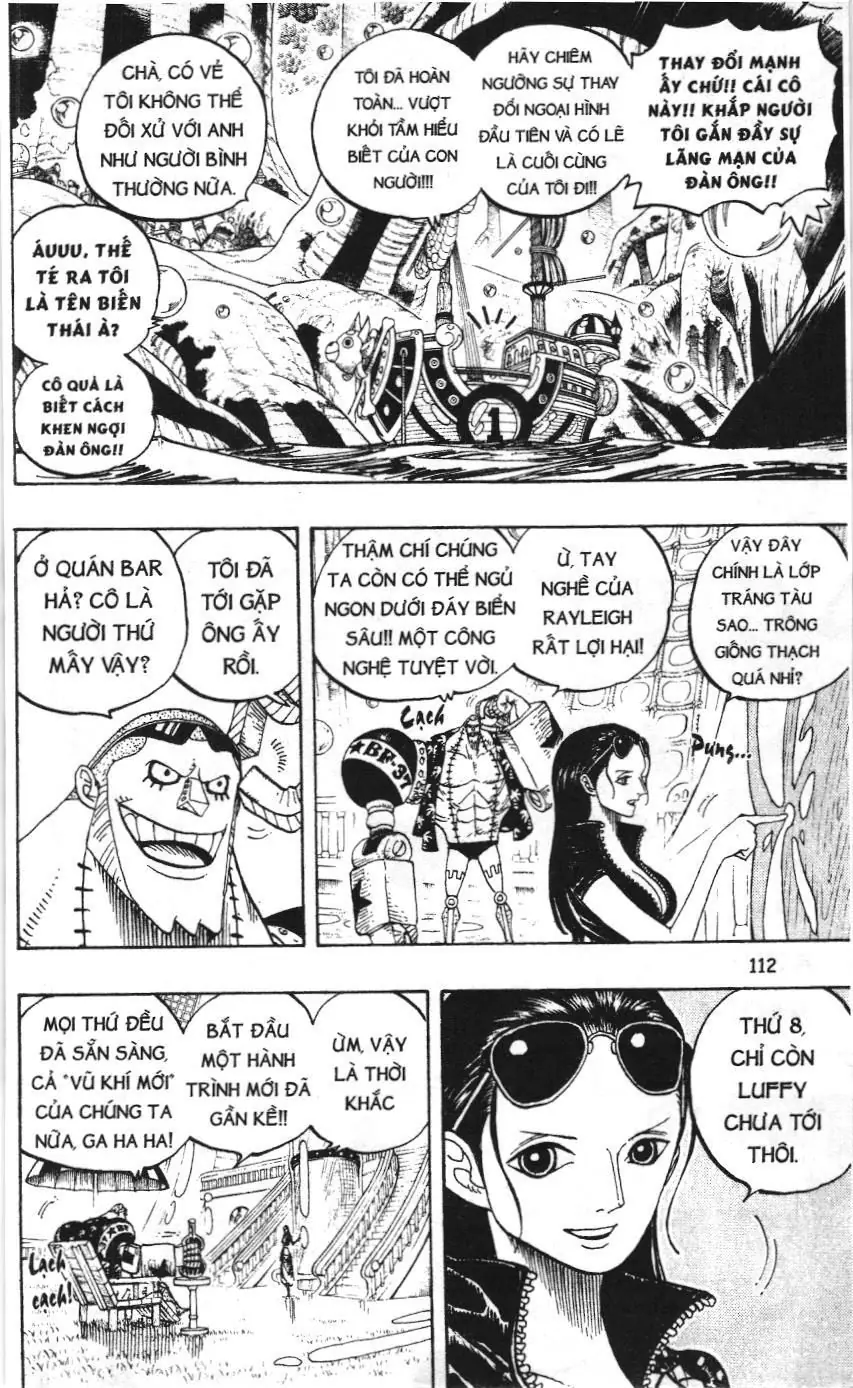 One Piece (NXB Kim Đồng) Chapter 9.4 - Trang 11