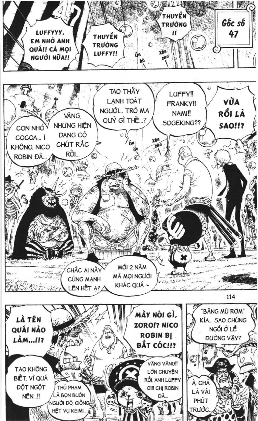 One Piece (NXB Kim Đồng) Chapter 9.4 - Trang 13