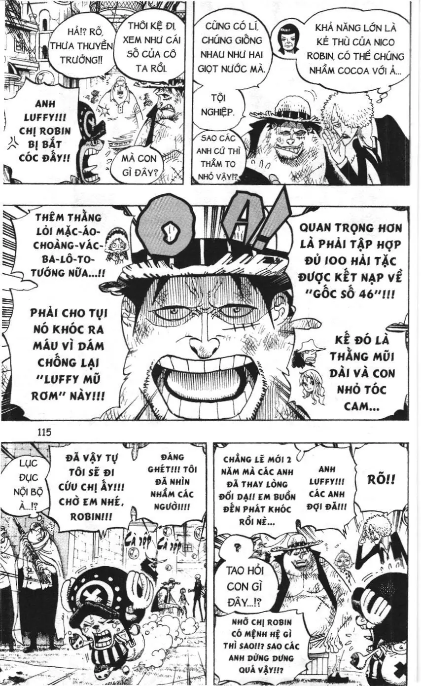 One Piece (NXB Kim Đồng) Chapter 9.4 - Trang 14