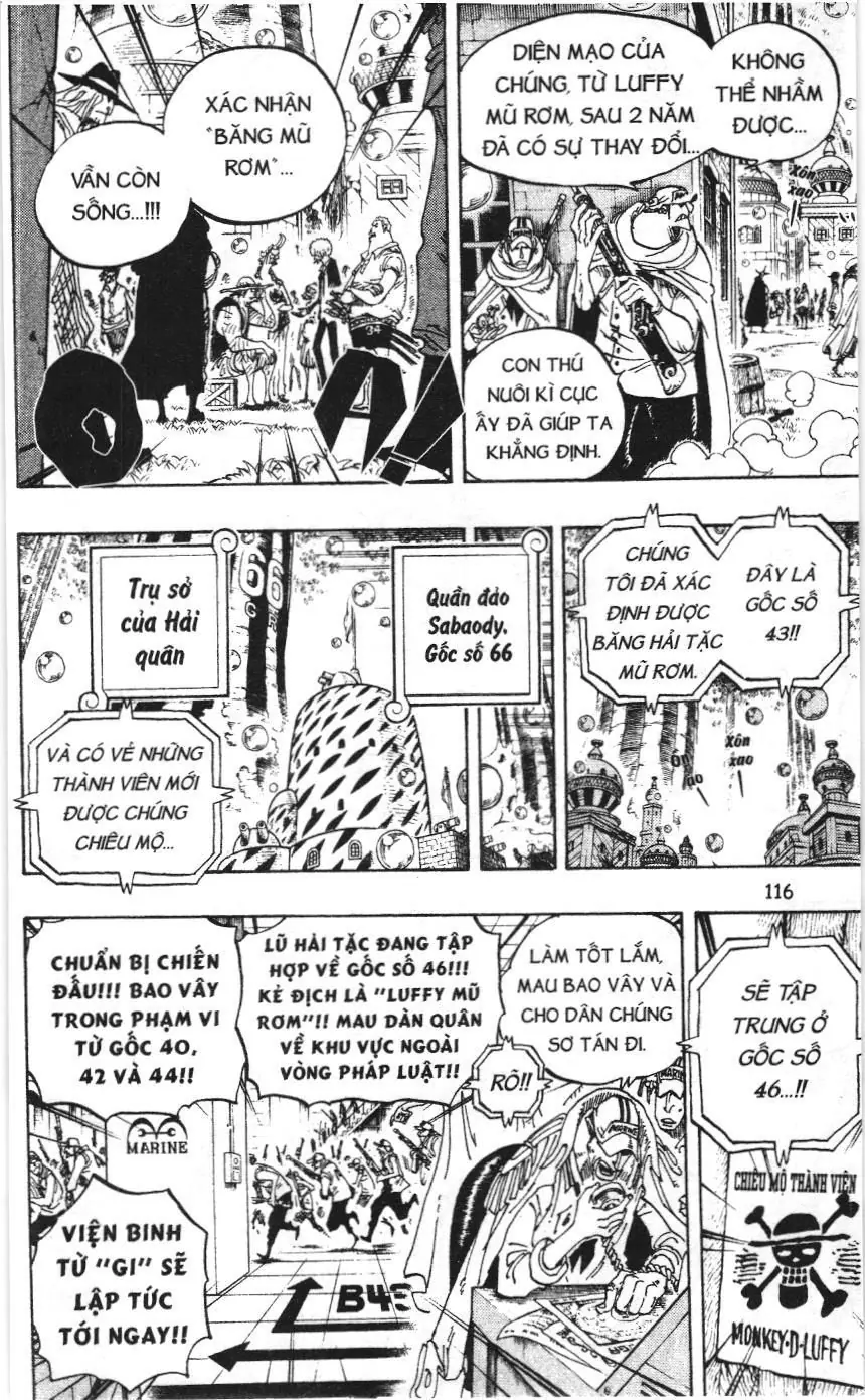 One Piece (NXB Kim Đồng) Chapter 9.4 - Trang 15