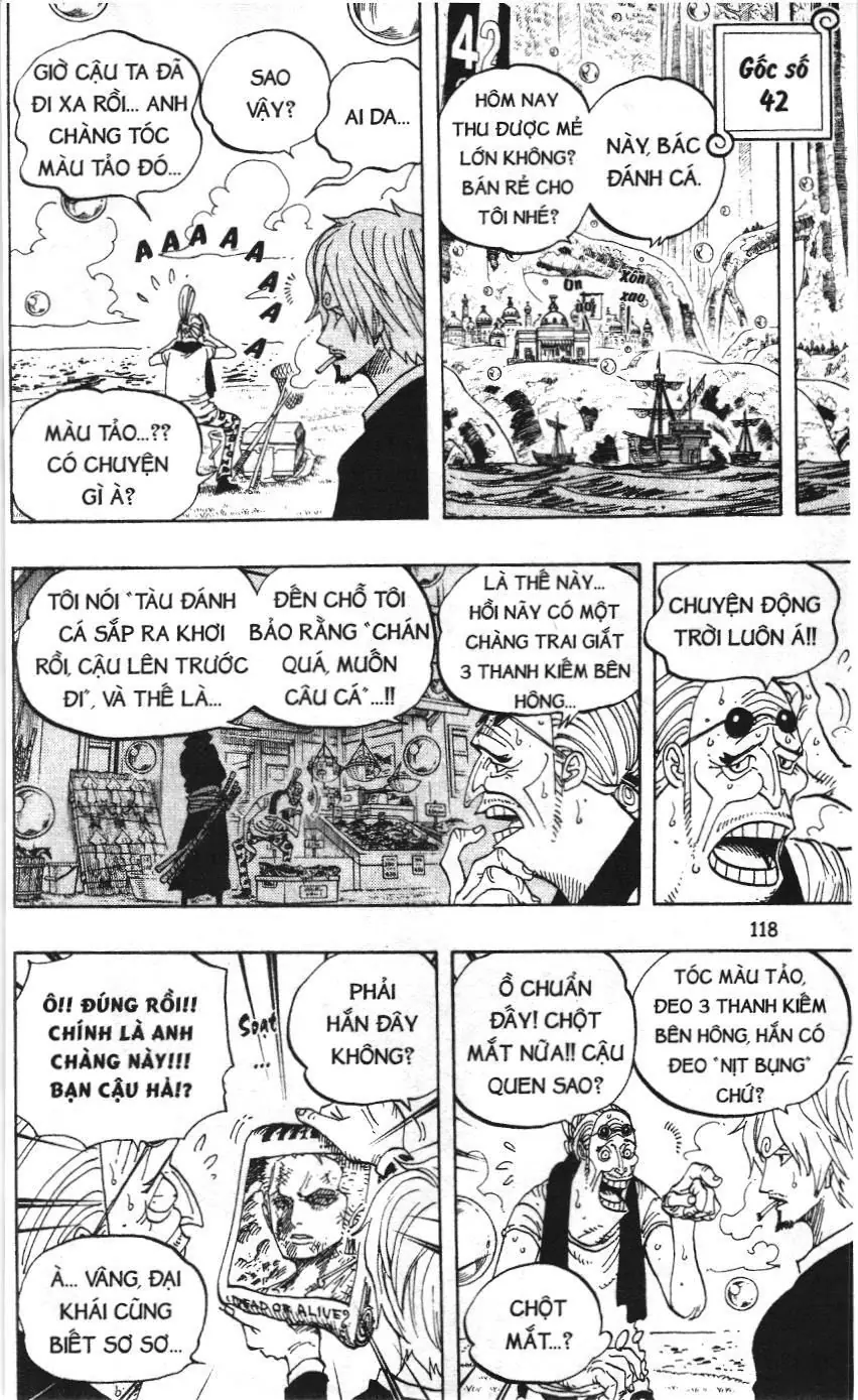 One Piece (NXB Kim Đồng) Chapter 9.4 - Trang 17