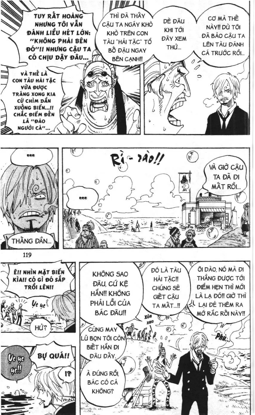 One Piece (NXB Kim Đồng) Chapter 9.4 - Trang 18