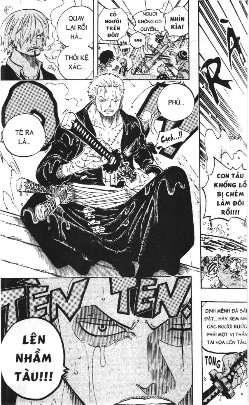 One Piece (NXB Kim Đồng) Chapter 9.4 - Trang 19