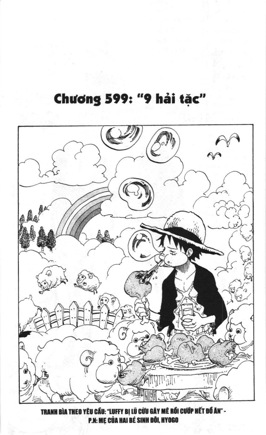 One Piece (NXB Kim Đồng) Chapter 9.4 - Trang 2