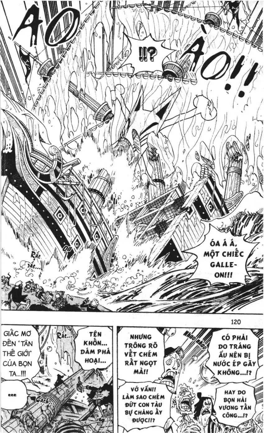 One Piece (NXB Kim Đồng) Chapter 9.4 - Trang 20