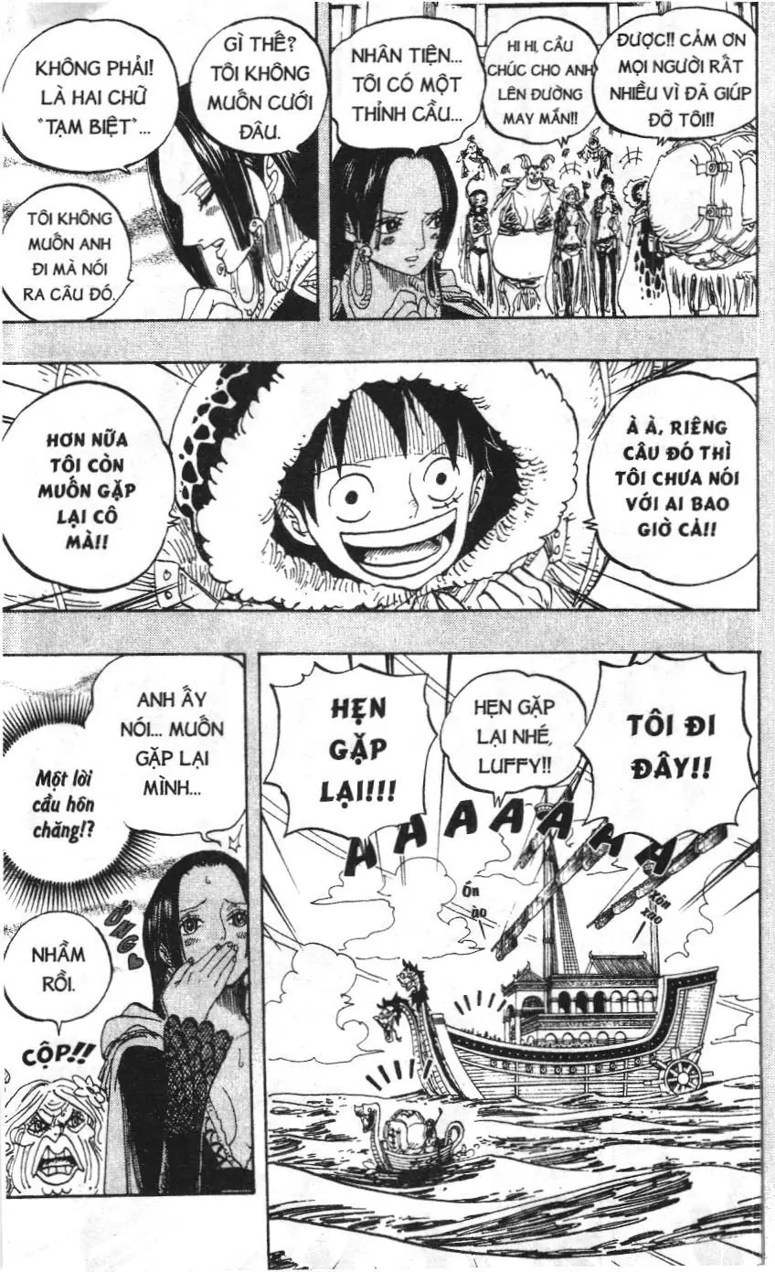 One Piece (NXB Kim Đồng) Chapter 9.4 - Trang 4