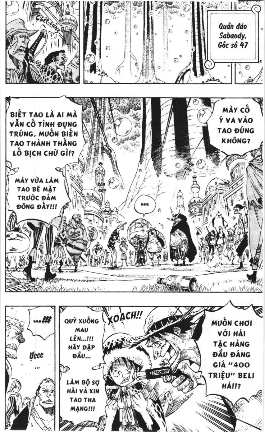 One Piece (NXB Kim Đồng) Chapter 9.4 - Trang 5