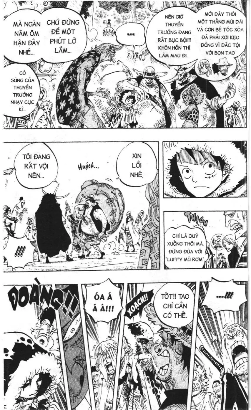 One Piece (NXB Kim Đồng) Chapter 9.4 - Trang 6