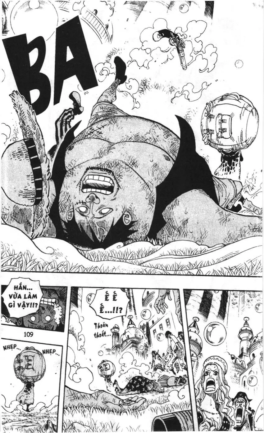 One Piece (NXB Kim Đồng) Chapter 9.4 - Trang 7