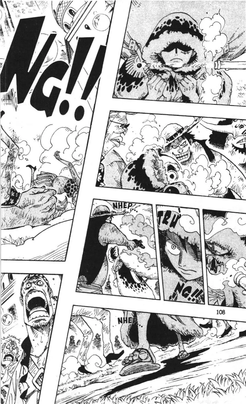 One Piece (NXB Kim Đồng) Chapter 9.4 - Trang 8